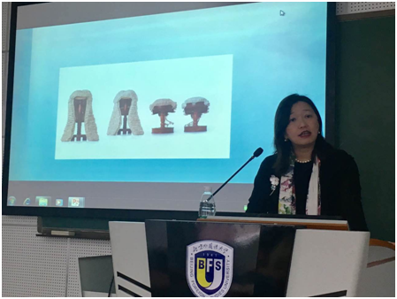 香港大律师廖玉玲到永利集团官网作讲座1.png