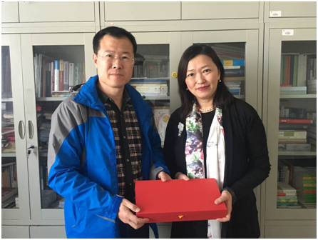 香港大律师廖玉玲到永利集团官网作讲座2.png